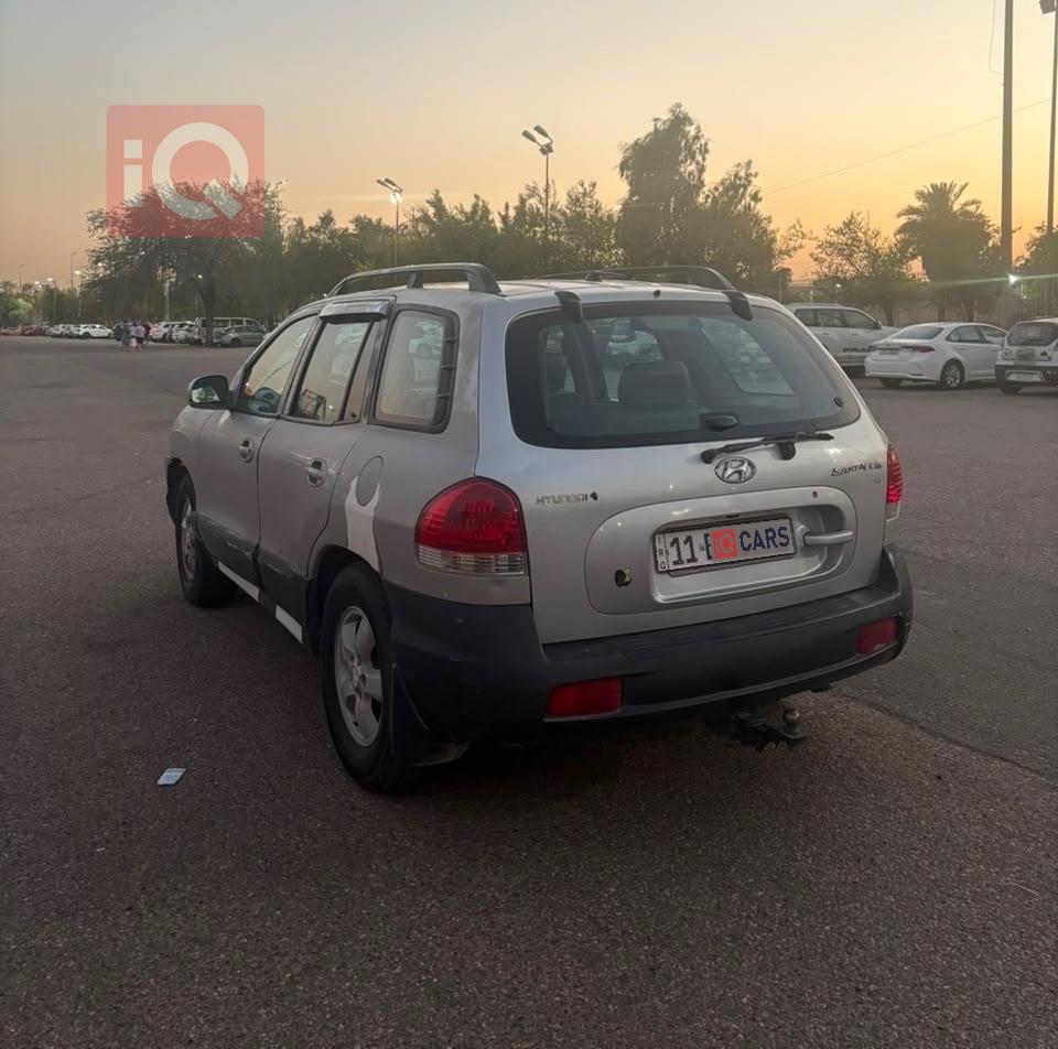 هيونداي سانتافي